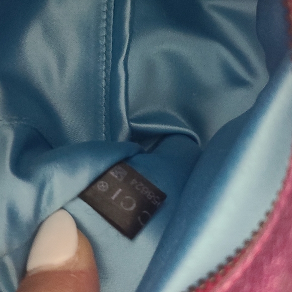 Gucci Calfskin Metallic GG Marmont Limited Edition Holiday 2018 Multicolor Bag - Picture 6 of 7